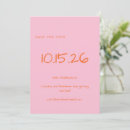 Search for handwritten save the dates Trendy