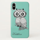 Search for teal owl iphone cases For her
