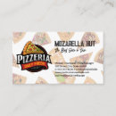 Search for pizzeria business cards Cooking