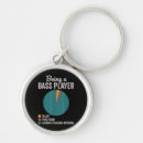 Search for bassist key rings Band