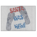 Search for santa claus chopping boards Snow
