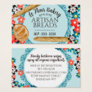 Search for loaf business cards Loaf of bread