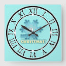 Search for snowflake clocks Blue