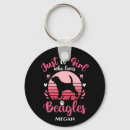 Search for beagle key rings Animal