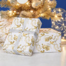 Search for hummingbird wrapping paper Gold