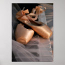 Search for music shoe posters Ballet