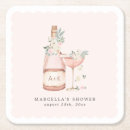 Search for bridal shower coasters Bachelorette