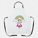 Search for weightlifting shirts aprons Kawaii