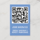 Search for property maintenance business cards Repairs