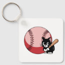 Search for baseball cat key rings Horror