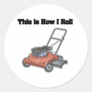 Search for how i roll stickers Funny