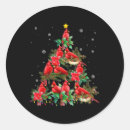 Search for vintage lights stickers Xmas