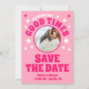 Search for double sided save the dates Printable