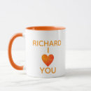 Search for sweet mugs I love you