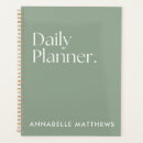 Search for daily planners Diary