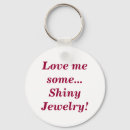 Search for love quotes key rings For her