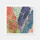 Search for colorful leaf Watercolor