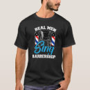 Search for musical harmony tshirts Singing