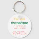 Search for sister key rings Birthday
