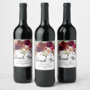 Search for burgundy wine labels Birthday
