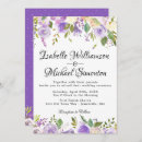 Search for cream wedding invitations White