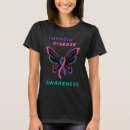 Search for thyroid disease tshirts Cancer