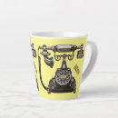 Search for telephone mugs Vintage