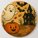 Search for cute halloween badges Vintage