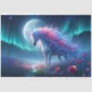 Search for unicorn tissue paper Mystical