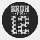 Search for 12 years old stickers Ball