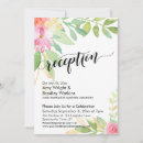 Search for boho elopement reception invitations Typography
