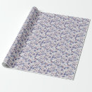 Search for branch wrapping paper Blue