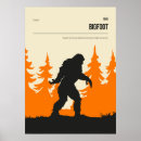 Search for sasquatch art Retro