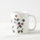 Search for panda couple mugs Bear