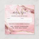 Search for reminder appointment cards Beauty