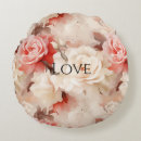 Search for blush pink floral cushions Feminine
