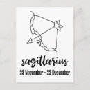 Search for sagittarius postcards Horoscope