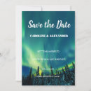 Search for galaxies photography Aurora borealis