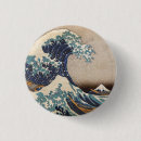 Search for off badges Great wave off kanagawa
