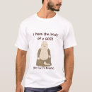 Search for i have the body of a god buddha tshirts Chubby