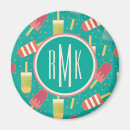 Search for summer fun magnets Orange
