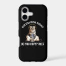 Search for cat meow iphone cases Humour