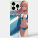 Search for surfer girl iphone cases Cute