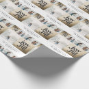 Search for gold geometric wrapping paper Modern