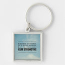 Search for positive thinking key rings Inspirational