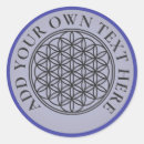 Search for sacred geometry symbol stickers Flower of life