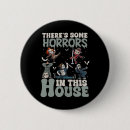 Search for fun horror badges Skull