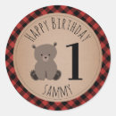 Search for lumberjack birthday Bear