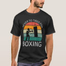 Search for vintage boxing tshirts Tired