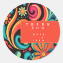 Search for 1970s style stickers For her